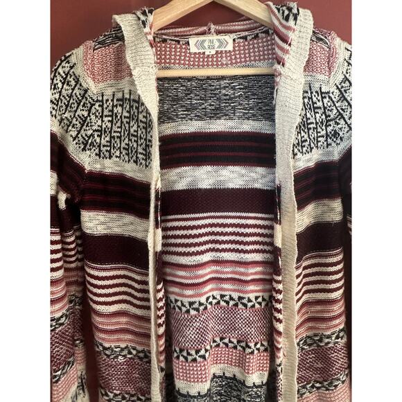 Pink Rose Sweater/Cardigan/Hoodie - Picture 2 of 8